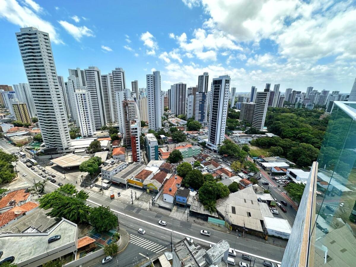 Apartamento Charme E Conforto No Rosarinho *